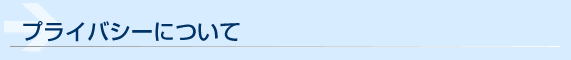 プライバシーについて